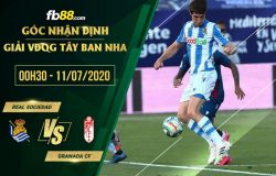 fb88-soi kèo Real Sociedad vs Granada CF