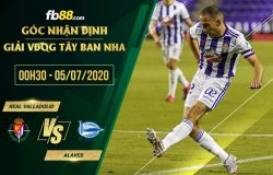 fb88-soi kèo Real Valladolid vs Alaves