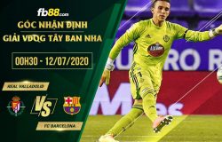 fb88-soi kèo Real Valladolid vs FC Barcelona
