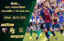 fb88-soi kèo SD Huesca vs AD Alcorcon