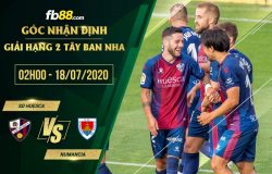 fb88-soi kèo SD Huesca vs Numancia