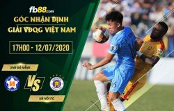 fb88-soi kèo SHB Da Nang vs T T Hanoi
