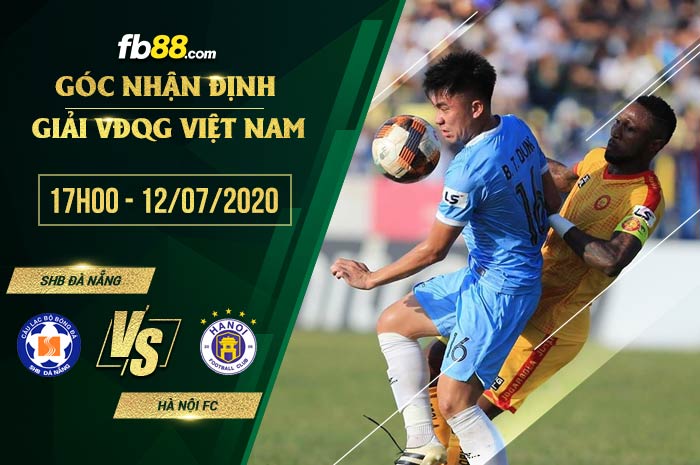 fb88-soi kèo SHB Da Nang vs T T Hanoi