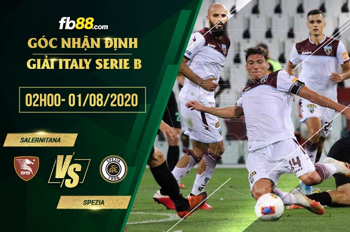 fb88-soi kèo Salernitana vs Spezia
