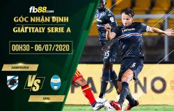 fb88-soi kèo Sampdoria vs Spal