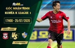 fb88-soi kèo Sangju Sangmu Phoenix vs Ulsan Hyundai FC