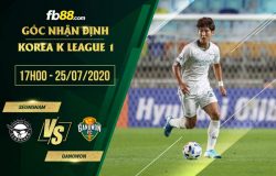 fb88-soi kèo Seongnam FC vs Gangwon FC