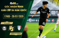 fb88-soi kèo Seongnam vs Suwon Bluewings