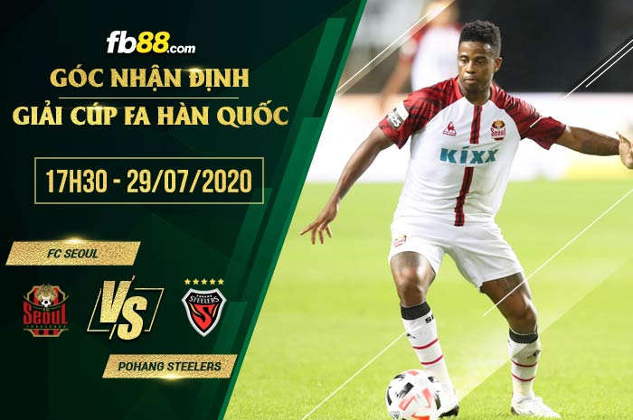 fb88-soi kèo Seoul vs Pohang