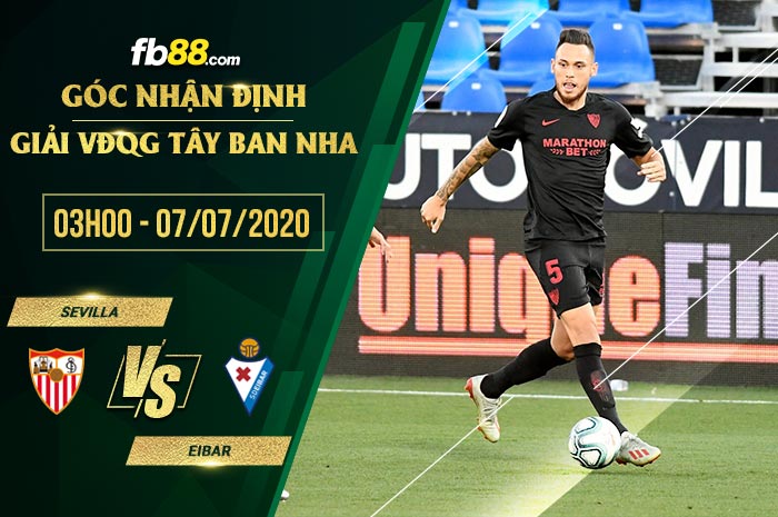 fb88-soi kèo Sevilla vs Eibar