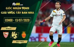 fb88-soi kèo Sevilla vs Mallorca