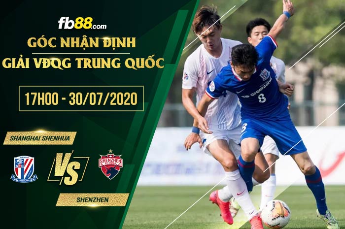 fb88-soi kèo Shanghai Shenhua vs Shenzhen