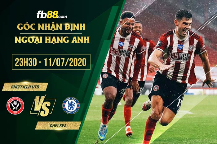 fb88-soi kèo Sheffield United vs Chelsea