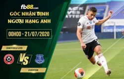 fb88-soi kèo Sheffield United vs Everton