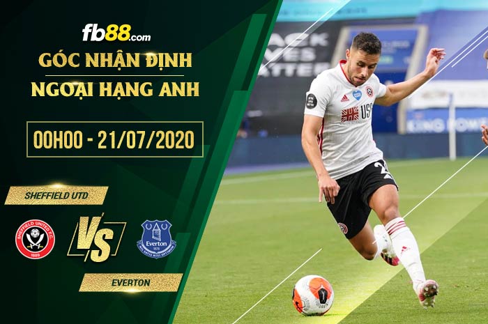 fb88-soi kèo Sheffield United vs Everton