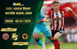 fb88-soi kèo Sheffield United vs Wolves
