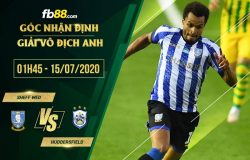 fb88-soi kèo Sheffield Wednesday vs Huddersfield Town