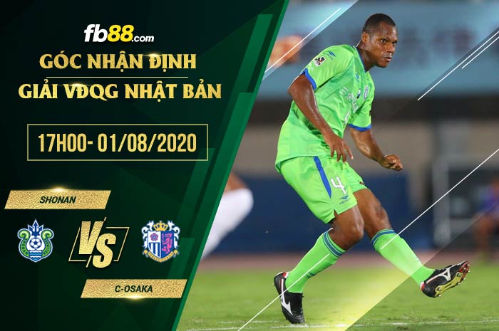 fb88-soi kèo Shonan vs C-Osaka