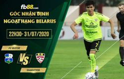 fb88-soi kèo Slutsk vs Shakhtyor Soligorsk