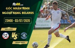 fb88-soi kèo Smolevichy-STI vs Dinamo Brest