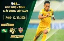 fb88-soi kèo Song Lam Nghe An vs Hong Linh Ha Tinh