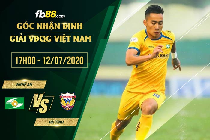 fb88-soi kèo Song Lam Nghe An vs Hong Linh Ha Tinh