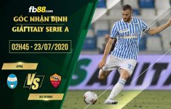 fb88-soi kèo Spal vs AS Roma