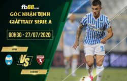 fb88-soi kèo Spal vs Torino