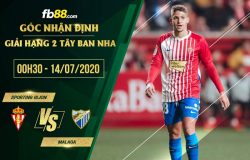 fb88-soi kèo Sporting Gijon vs Malaga