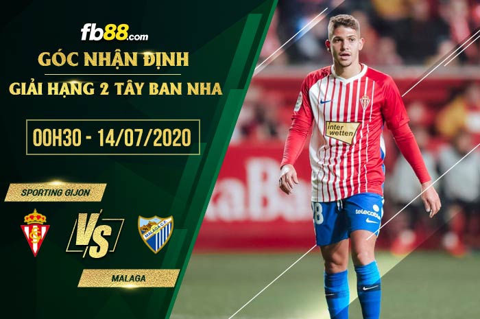 fb88-soi kèo Sporting Gijon vs Malaga