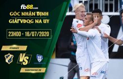 fb88-soi kèo Stabaek vs Sarpsborg