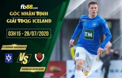 fb88-soi kèo Stjarnan Gardabaer vs Vikingur Reykjavik