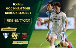 fb88-soi kèo Suwon Samsung Bluewings vs FC Seoul