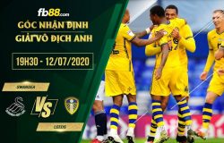 fb88-soi kèo Swansea City vs Leeds United