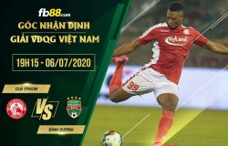 fb88-soi kèo TP Ho Chi Minh vs Becamex Binh Duong