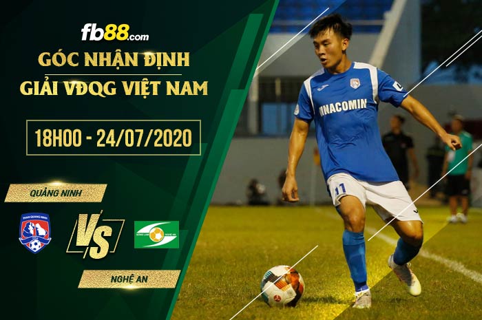 fb88-soi kèo Than Quang Ninh vs Song Lam Nghe An
