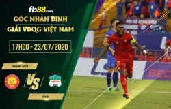 fb88-soi kèo Thanh Hoa vs Hoang Anh Gia Lai