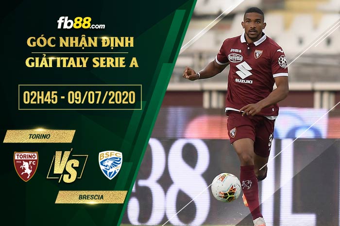 fb88-soi kèo Torino vs Brescia