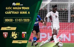 fb88-soi kèo Torino vs Genoa