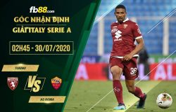 fb88-soi kèo Torino vs Roma