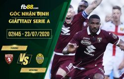 fb88-soi kèo Torino vs Verona