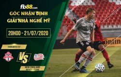fb88-soi kèo Toronto FC vs New England Revolution