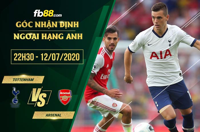 fb88-soi kèo Tottenham Hotspur vs Arsenal
