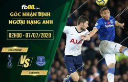 fb88-soi kèo Tottenham Hotspur vs Everton