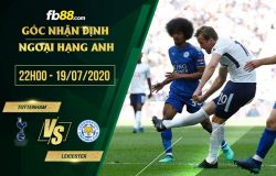 fb88-soi kèo Tottenham Hotspur vs Leicester City