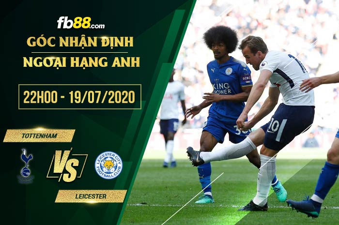 fb88-soi kèo Tottenham Hotspur vs Leicester City