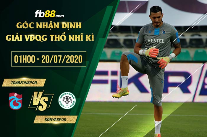 fb88-soi kèo Trabzonspor vs Konyaspor