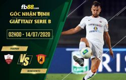 fb88-soi kèo Trapani vs Benevento