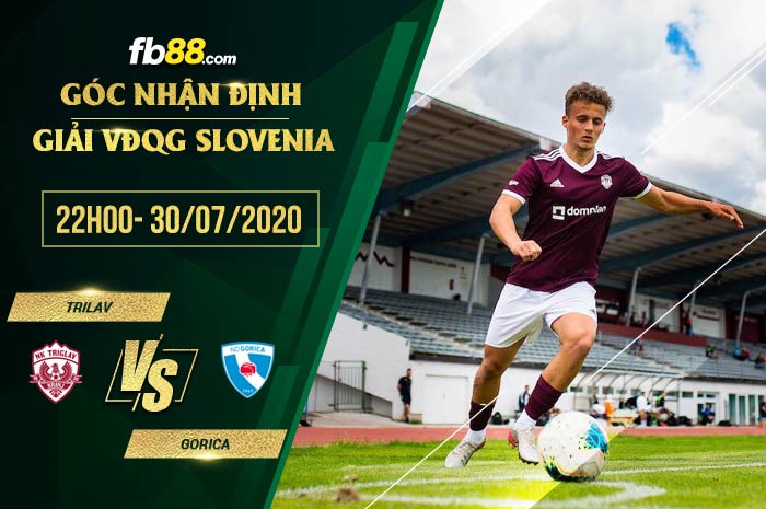 fb88-soi kèo Triglav vs ND Gorica