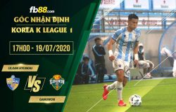 fb88-soi kèo Ulsan Hyundai FC vs Gangwon FC